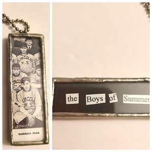 Necklace-The boys of summer